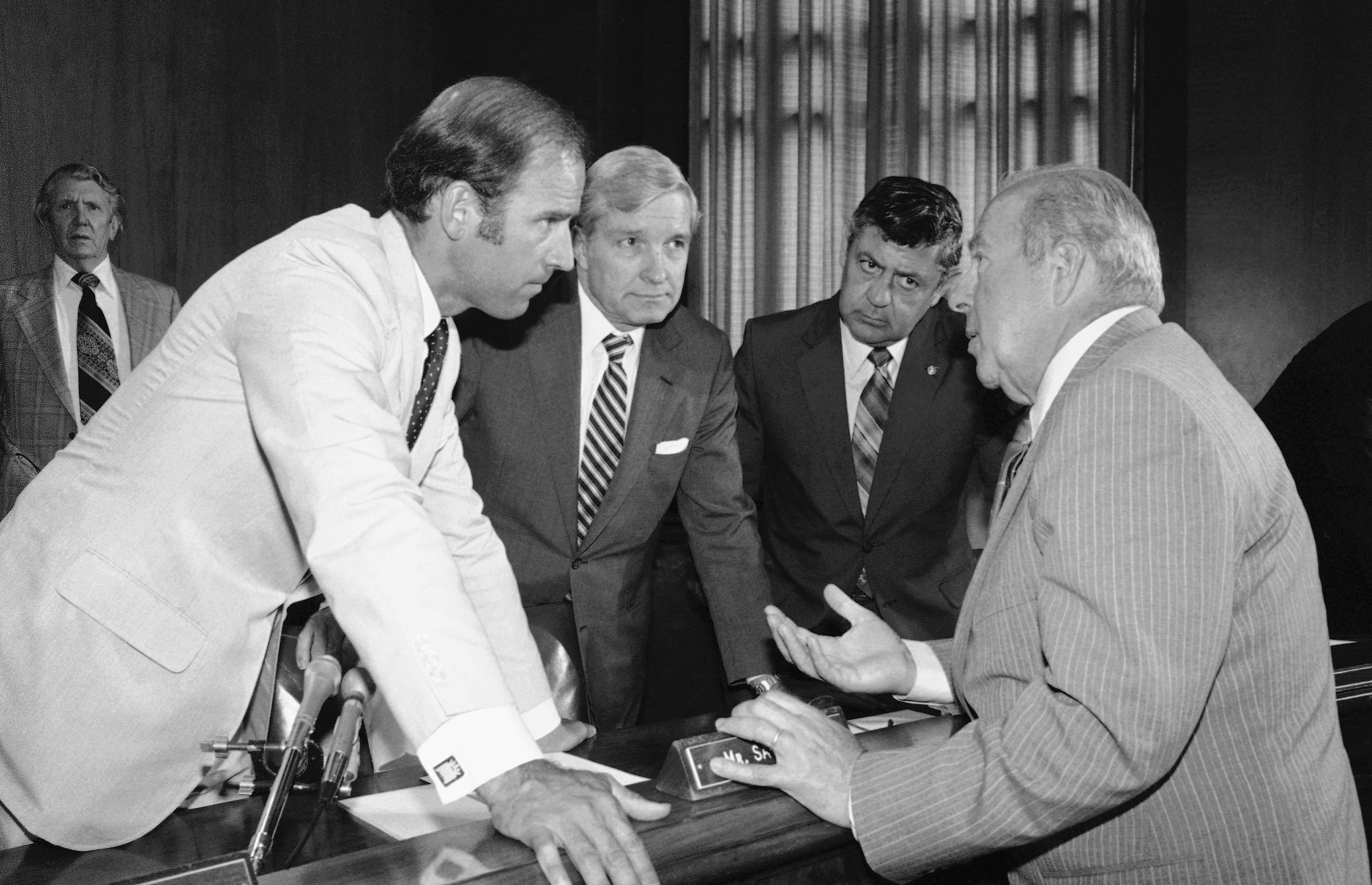 Longtime Reagan Secretary of State George Shultz dies at 100
