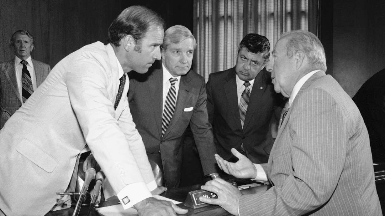 Longtime Reagan Secretary of State George Shultz dies at 100