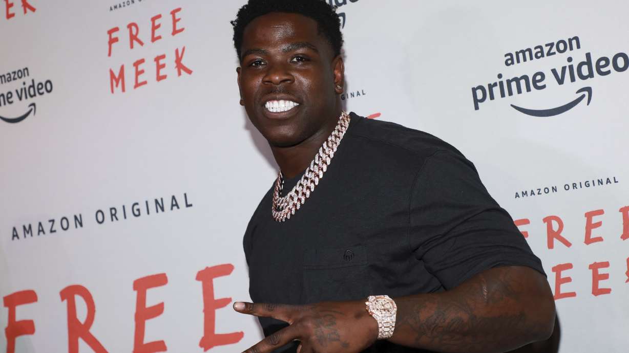 Jailed rapper Casanova disciplined for video dance challenge