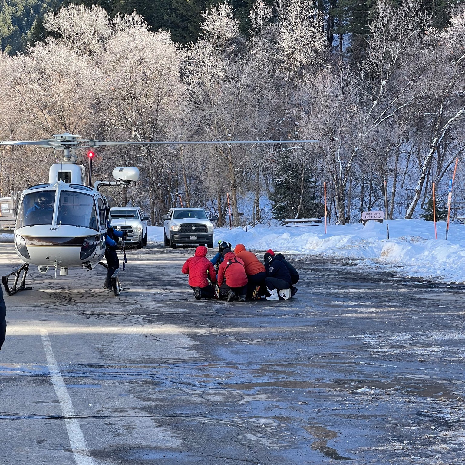 Jen Riess Ksl Officials identify 4 killed in Millcreek Canyon avalanche | KSL.com