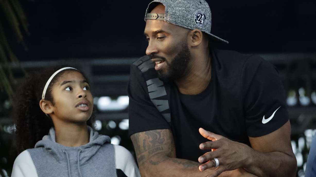 Timeline of chopper crash that killed Kobe Bryant, 8 others