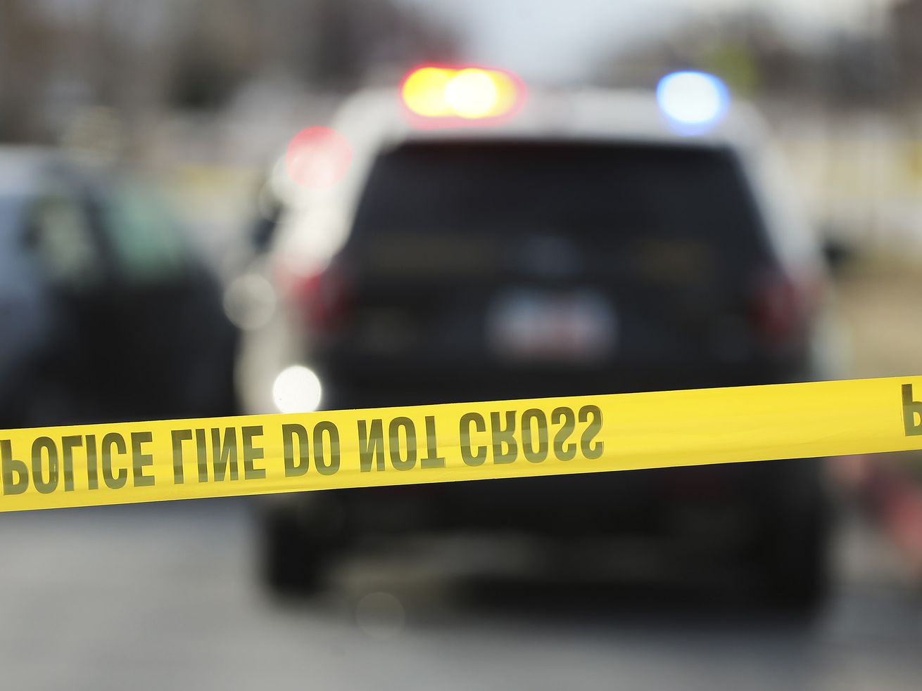 Salt Lake police are investigating the stabbing of a motel worker Tuesday night.