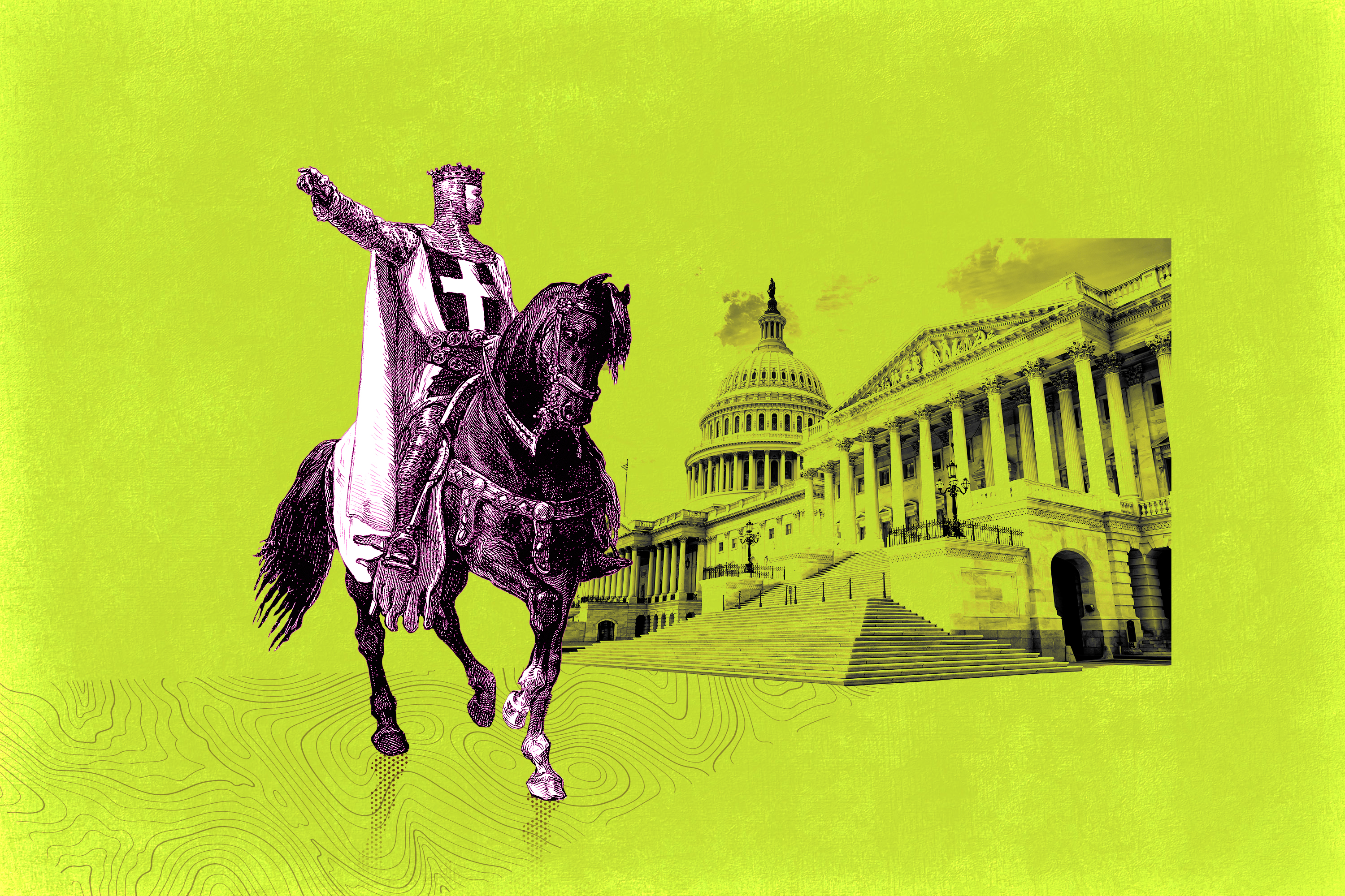 Addressing Christian nationalism in your congregation