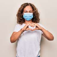 COVID stress increases risk of heart disease in women—a disease that now claims the lives of 1 in 3 women