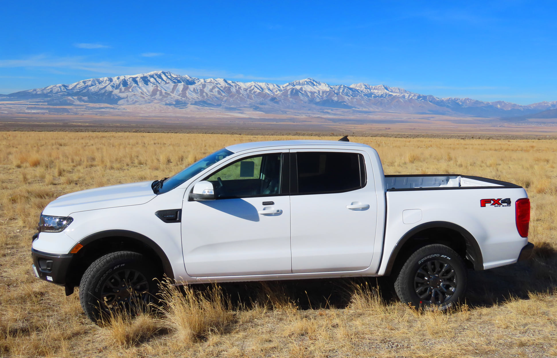 Ford Ranger is back: Here is what I learned and liked on a 4-day test drive
