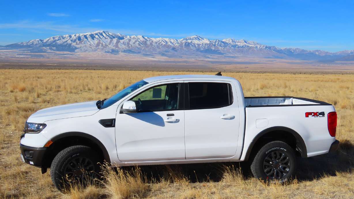 Ford Ranger is back: Here is what I learned and liked on a 4-day test drive