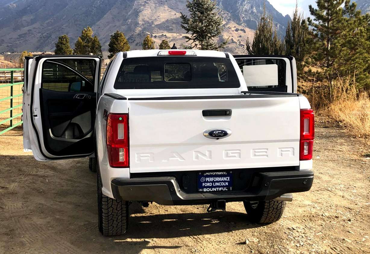 Ford Ranger is back: Here is what I learned and liked on a 4-day test drive