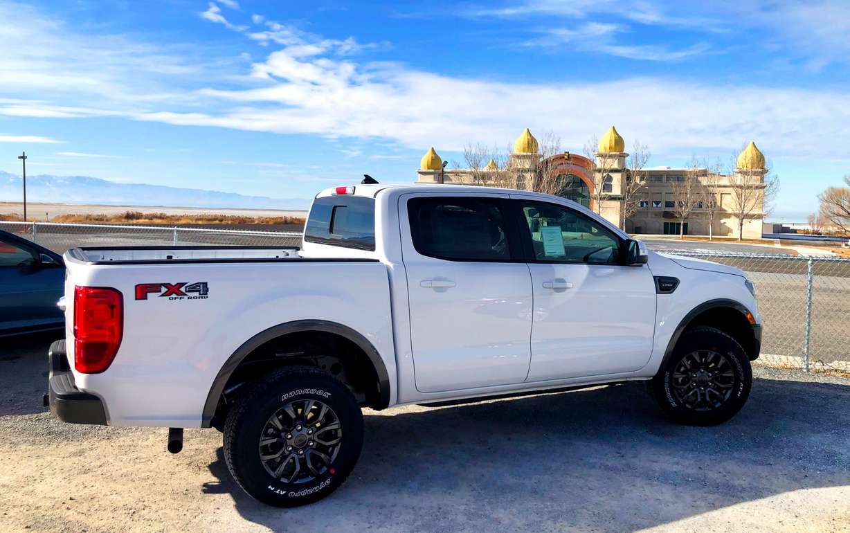 Ford Ranger is back: Here is what I learned and liked on a 4-day test drive