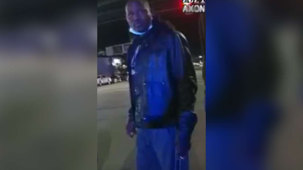 Police identify victim in fatal Salt Lake City hit-and-run; still searching for suspect