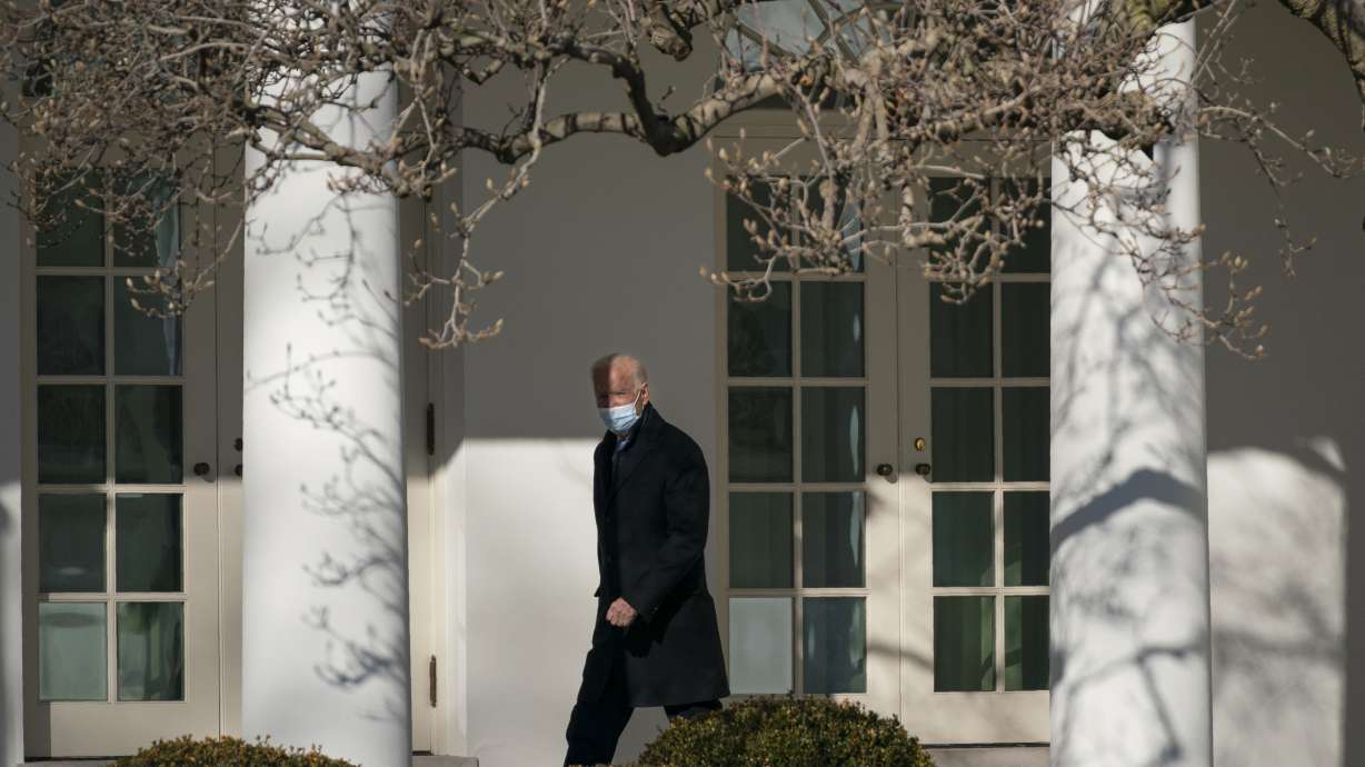 Justice Dept. seeks resignations of Trump-era US attorneys