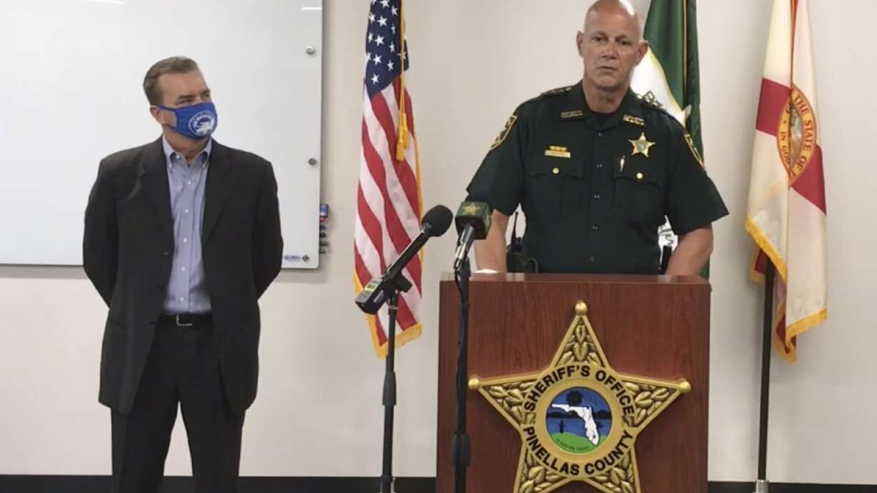 In Florida city, a hacker tried to poison the drinking water