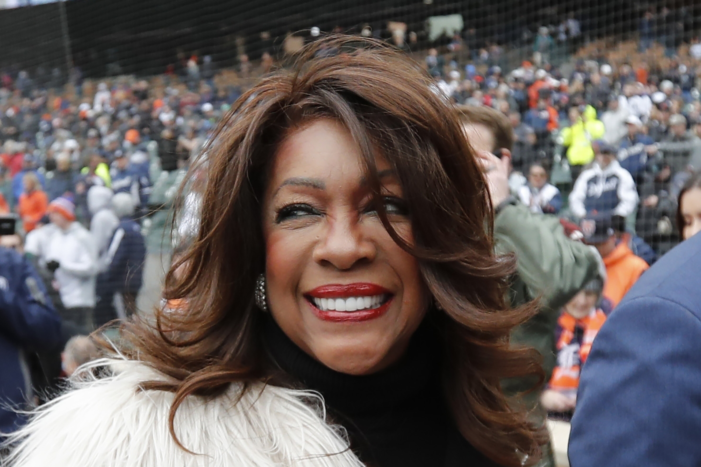 Mary Wilson, longest-reigning original Supreme, dies at 76
