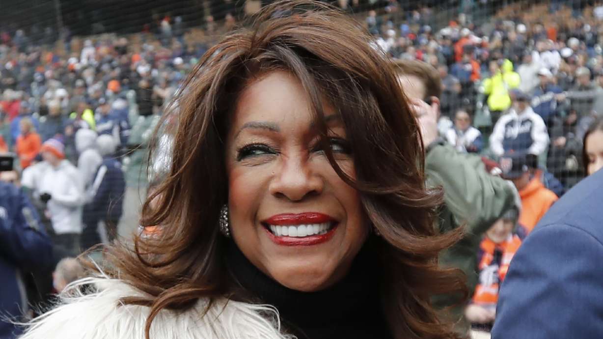 Mary Wilson, longest-reigning original Supreme, dies at 76