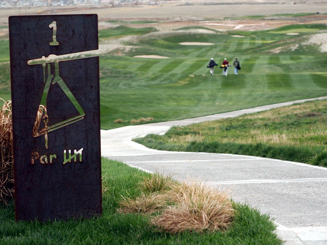 The Ranches Golf Club in Eagle Mountain