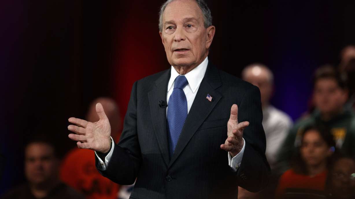 A list of America's top 50 donors of 2020