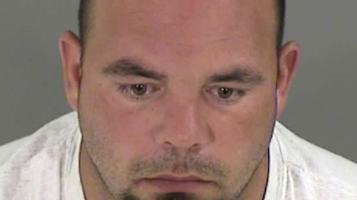 KKK member sentenced for driving into crowd of protesters