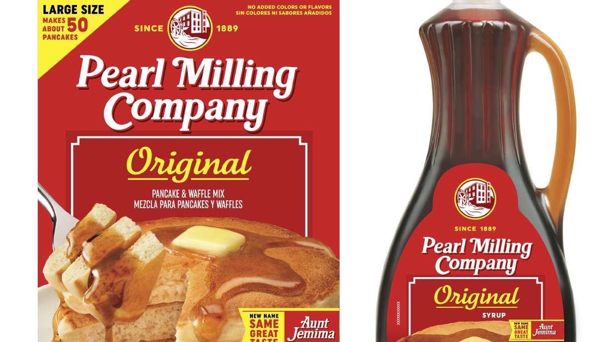 Aunt Jemima brand gets a new name: Pearl Milling Company