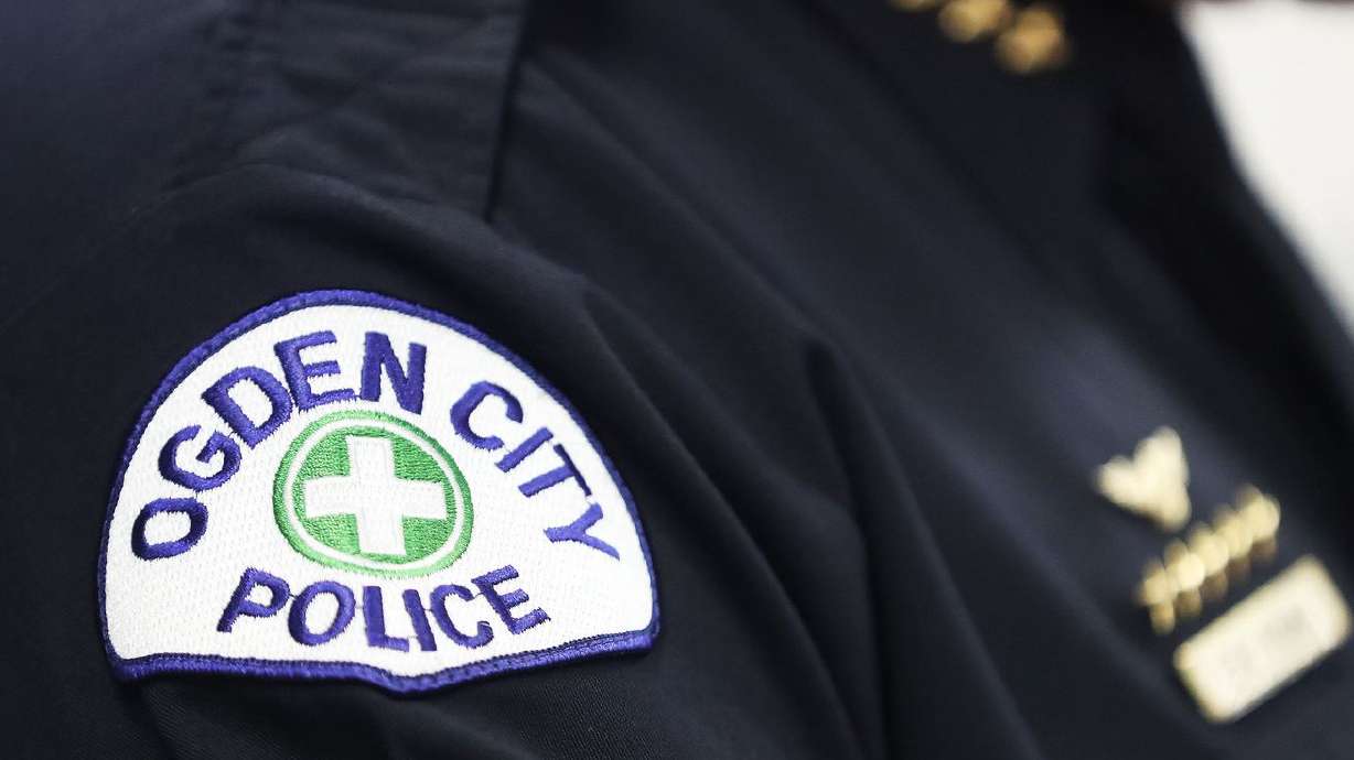 A man was shot and injured late Thursday in Ogden, police said.