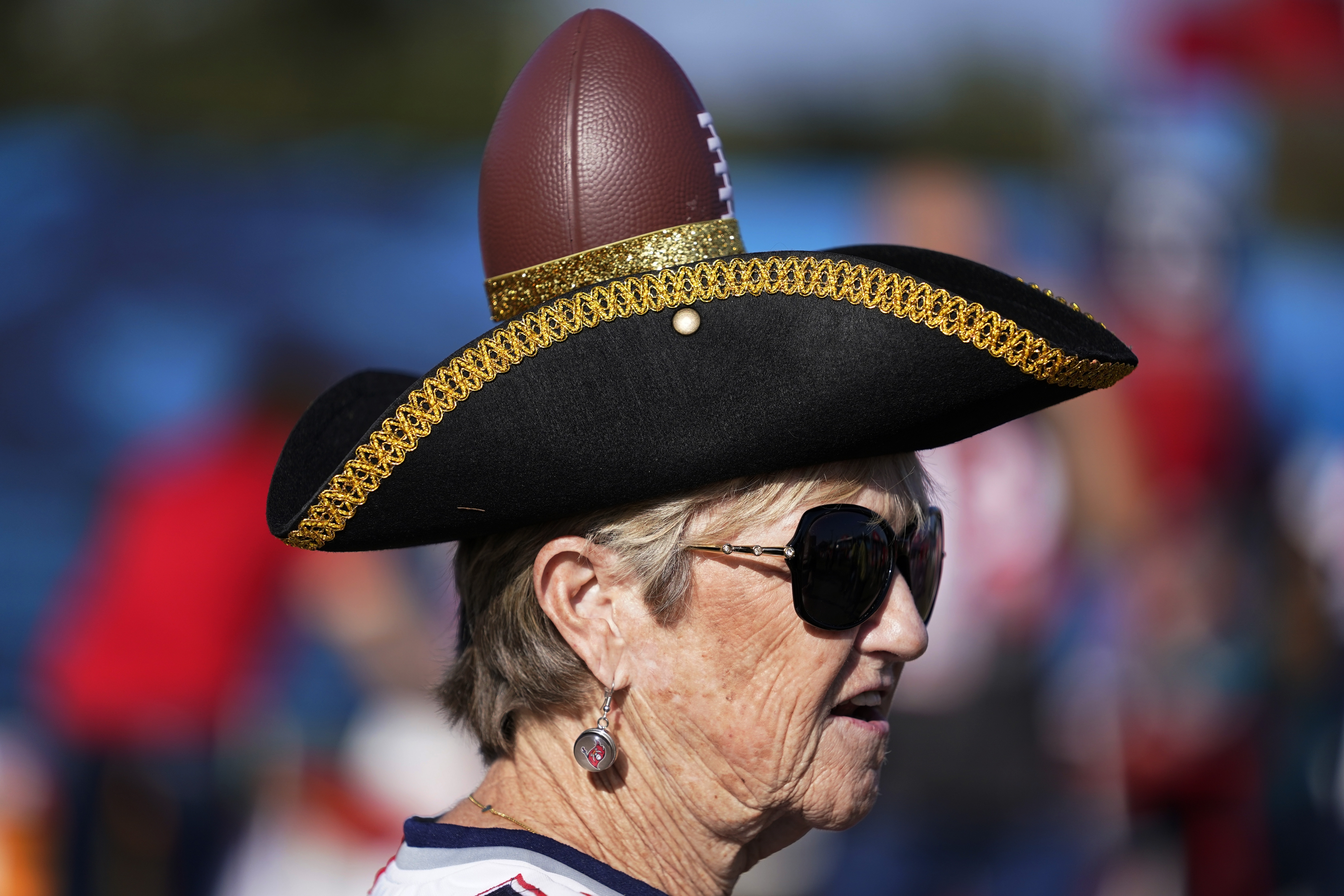Super Bowl champion Buccaneers celebrating with boat parade
