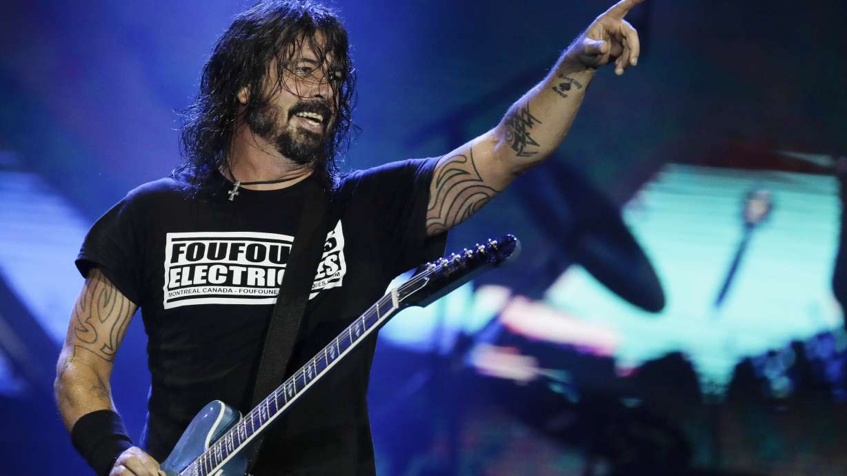 Jay-Z, Foo Fighters and The Go-Go's nominated for Rock Hall