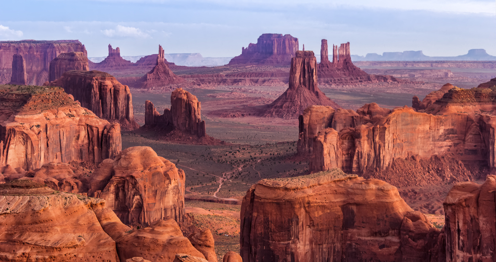 Visit Navajo Nation and experience authentic western heritage