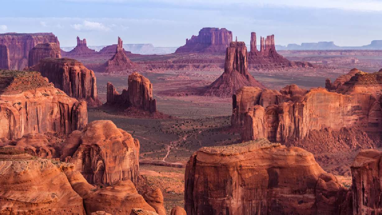 Visit Navajo Nation and experience authentic western heritage