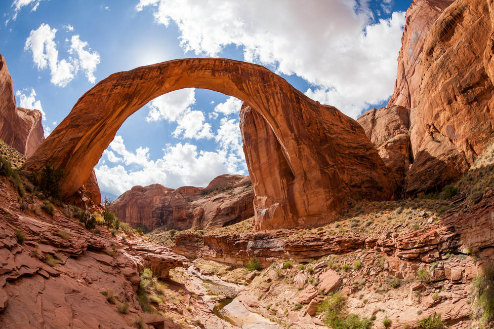 Visit Navajo Nation and experience authentic western heritage