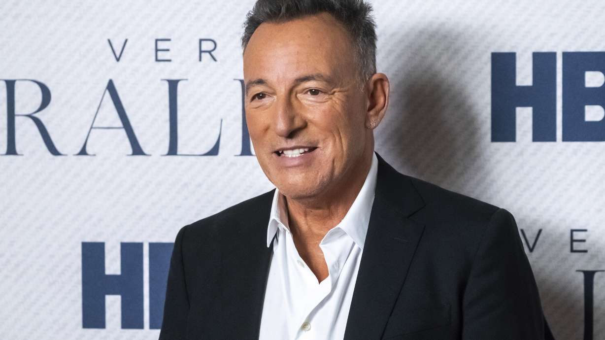 Bruce Springsteen faces drunken driving charge in New Jersey