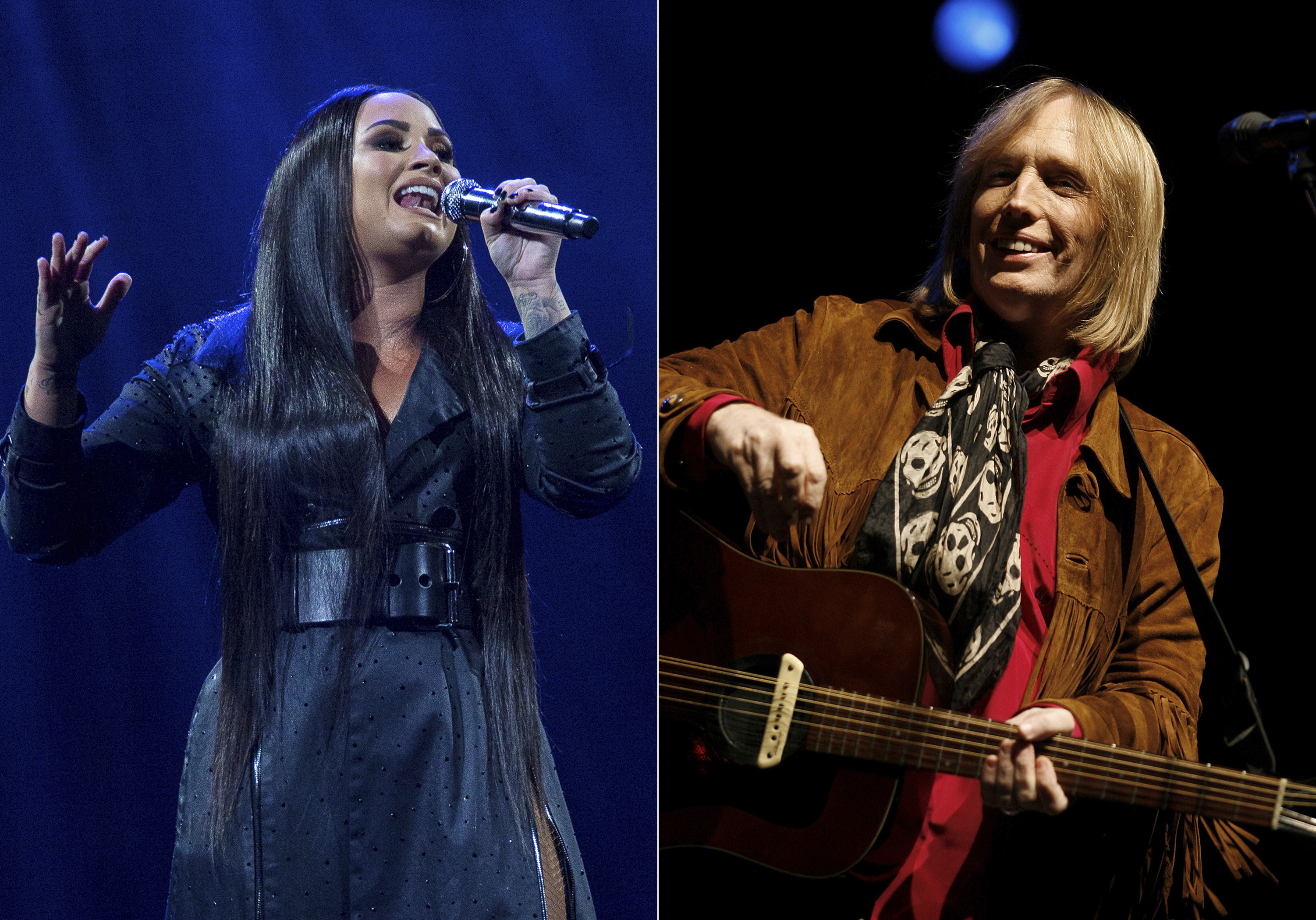 Doc films about Demi Lovato, Tom Petty headline SXSW 2021