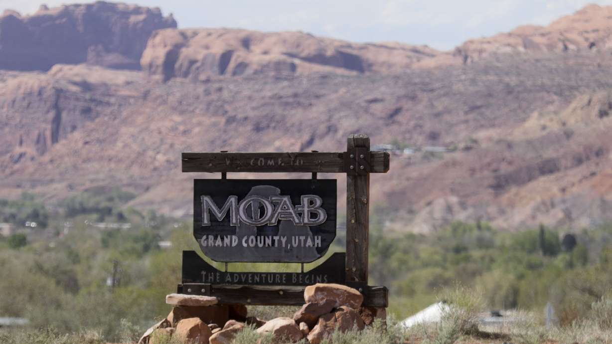 How much water is really under Moab? Scientists say it's less than once thought