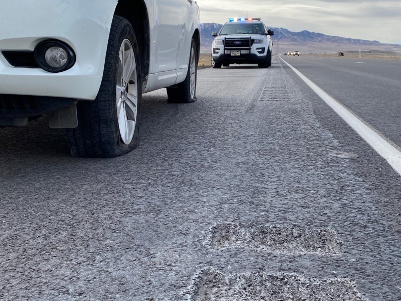 Troopers on Monday identified a Salt Lake woman as the victim of a fatal motorcycle accident on I-15 on June 16.