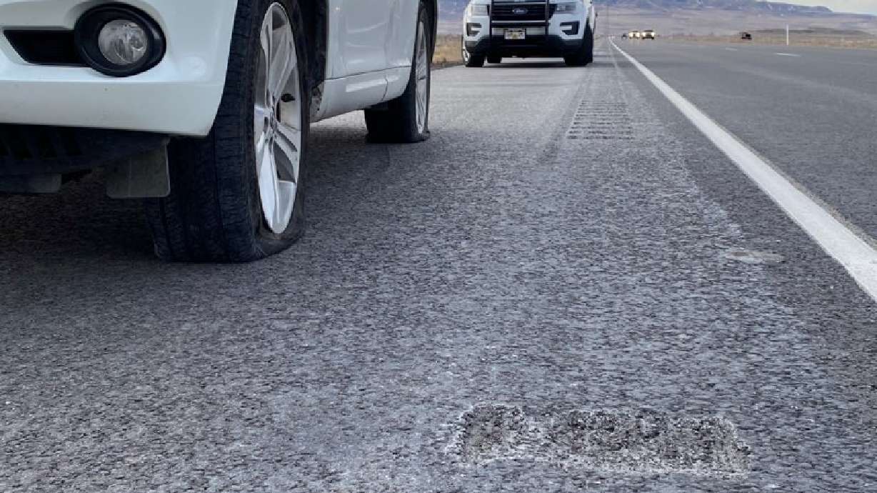 Troopers on Monday identified a Salt Lake woman as the victim of a fatal motorcycle accident on I-15 on June 16.