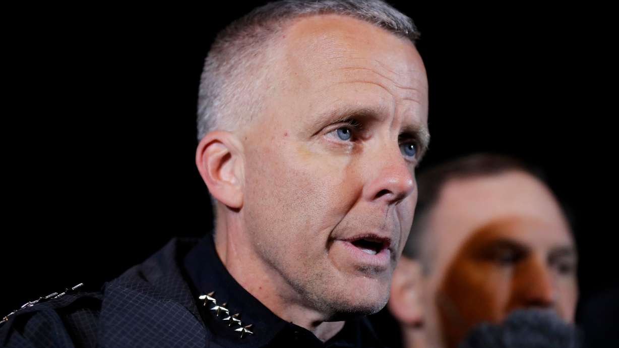 Austin police chief retires after criticism for use of force