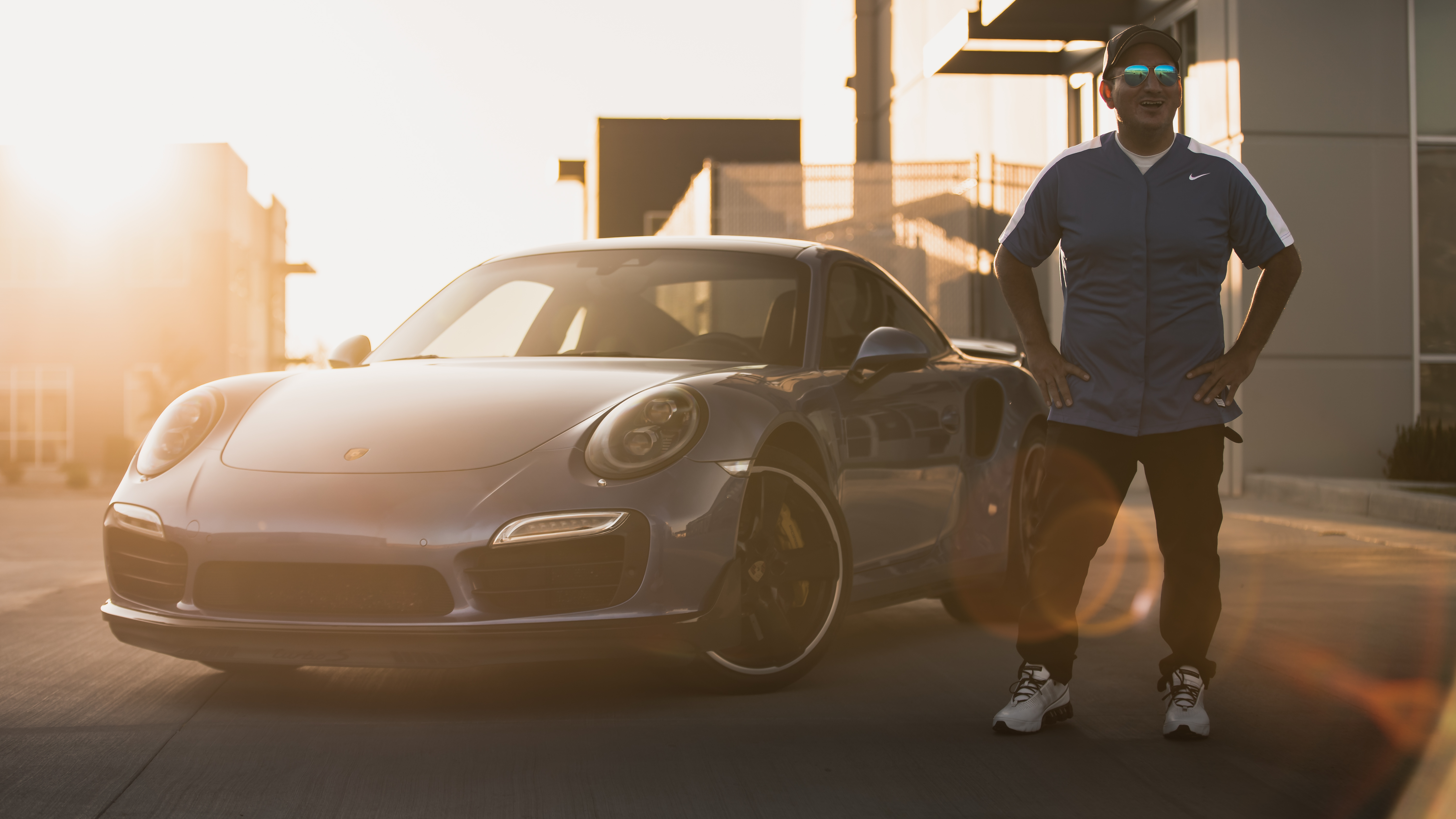 How a Utah man created a world-class supercar community 