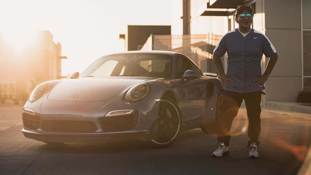 How a Utah man created a world-class supercar community