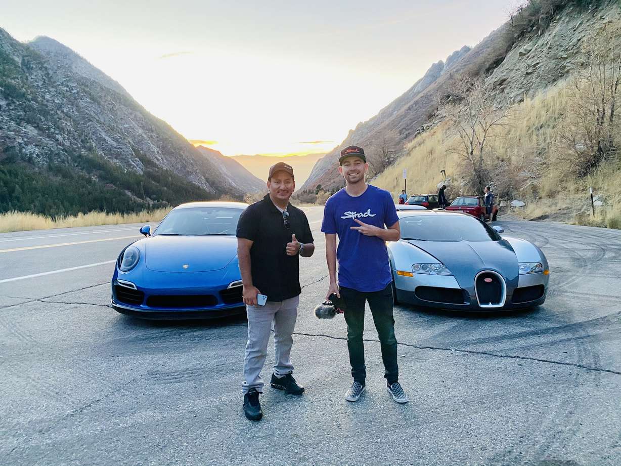 How a Utah man created a world-class supercar community