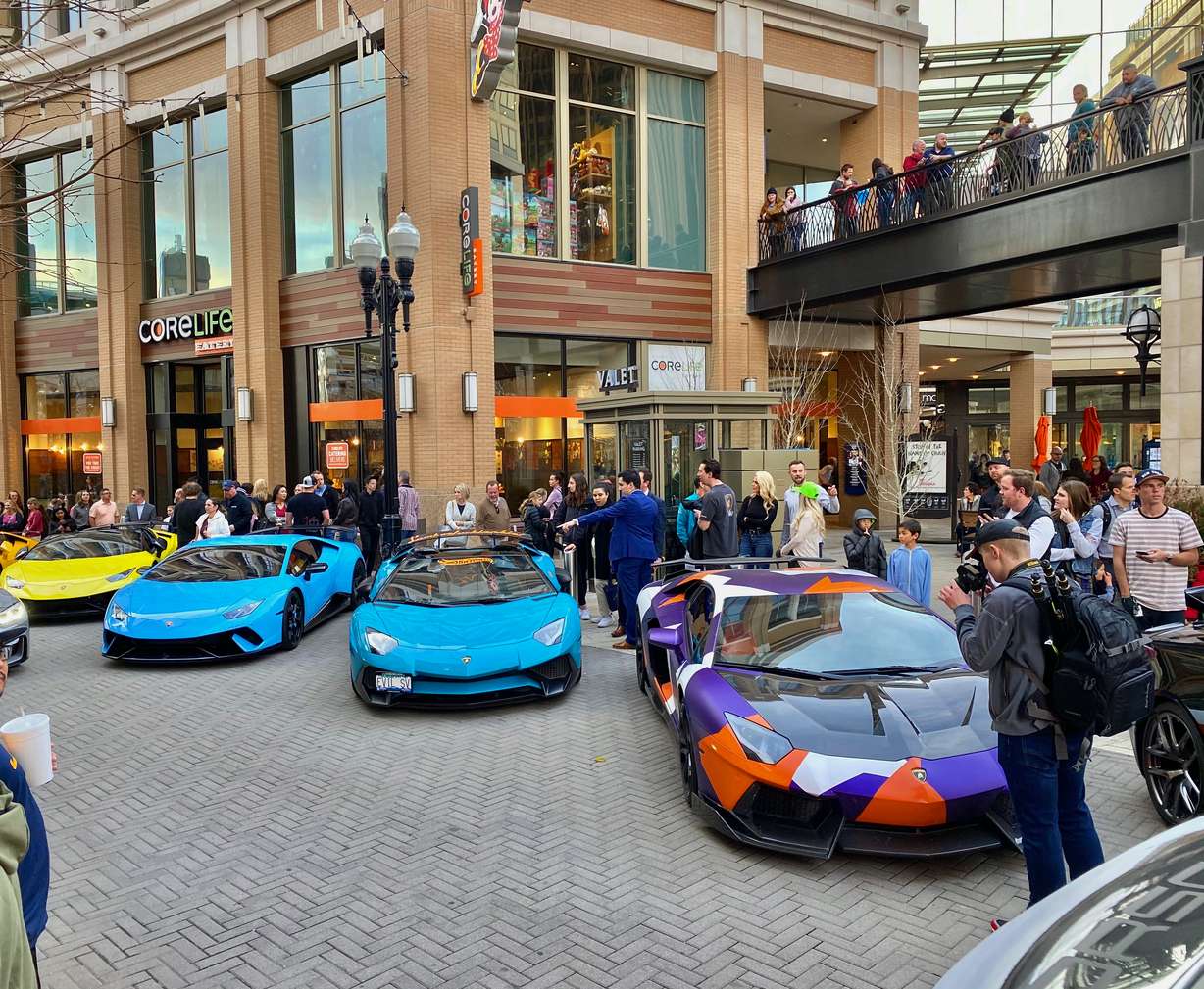 How a Utah man created a world-class supercar community