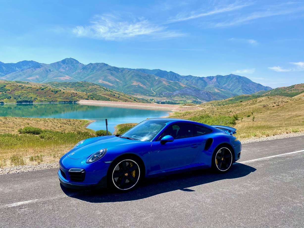 How a Utah man created a world-class supercar community