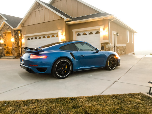 How a Utah man created a world-class supercar community