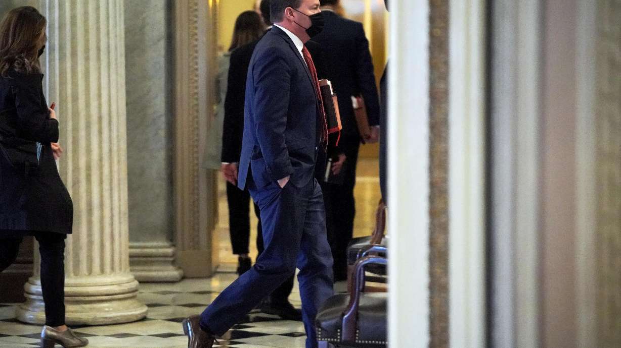 Sen. Mike Lee goes after ATF nominee's 'disdain' for gun owners