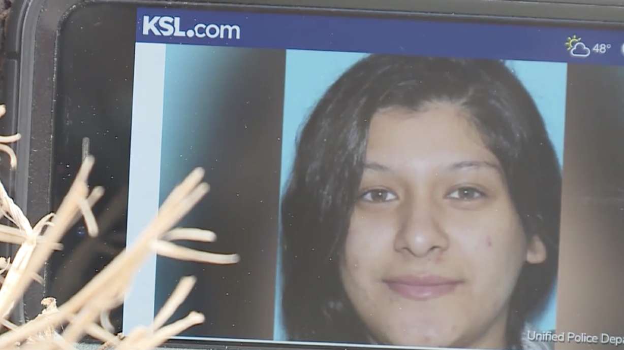 Man kidnapped, murdered Kearns woman because she 'knew too much,' charges say