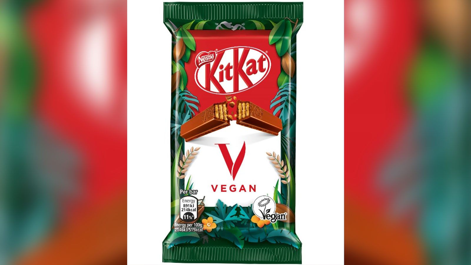 Got no milk: Nestle creates vegan KitKat bar