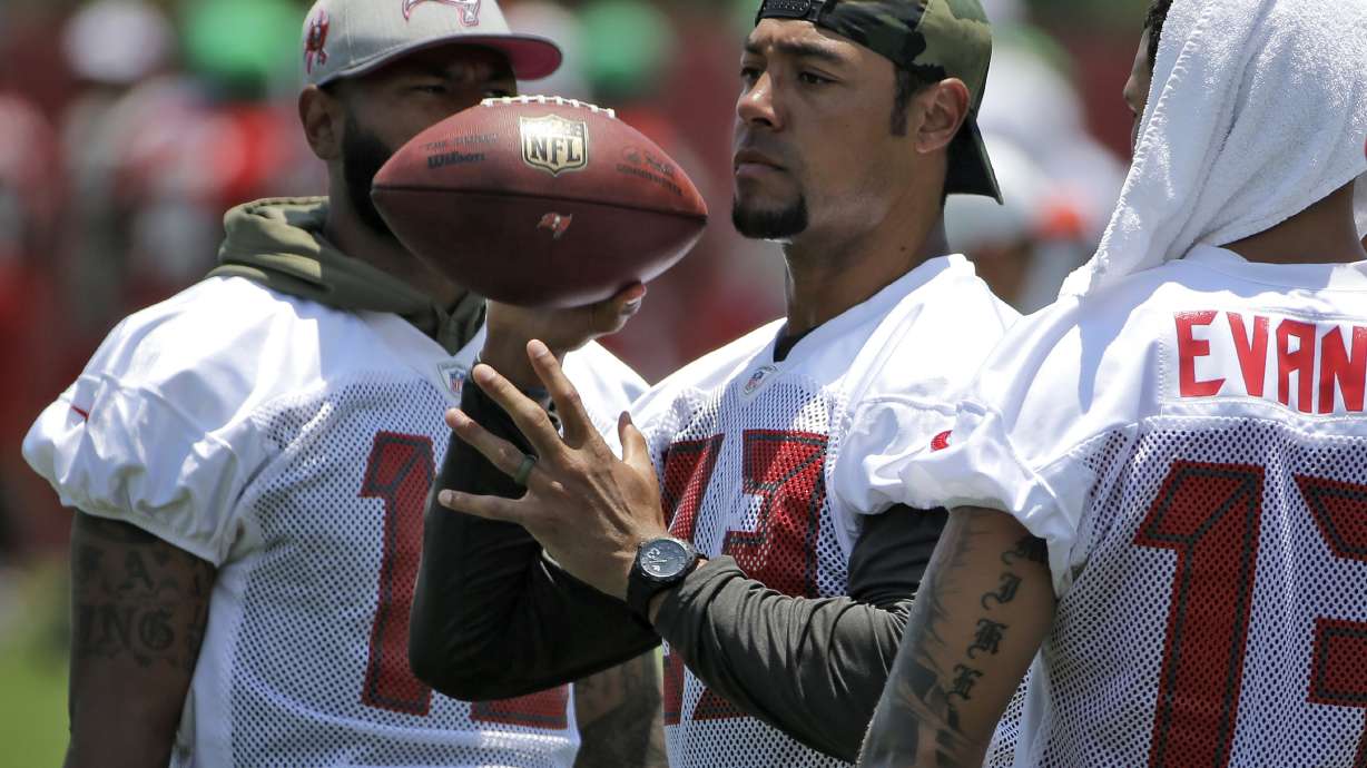 Former NFL receiver Vincent Jackson found dead in hotel room