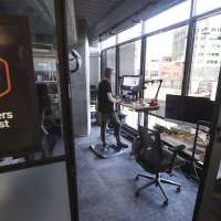 With 3⁄4 of Salt Lake office workers working remotely, what will future workplaces look like?