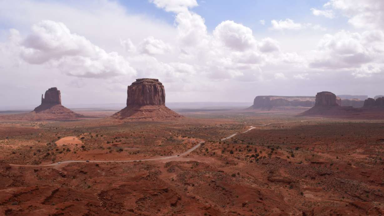 Experience amazing culture and natural beauty by visiting Navajo Nation