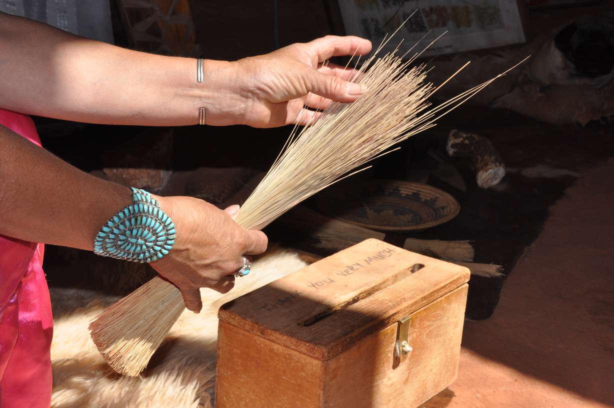 Experience amazing culture and natural beauty by visiting Navajo Nation