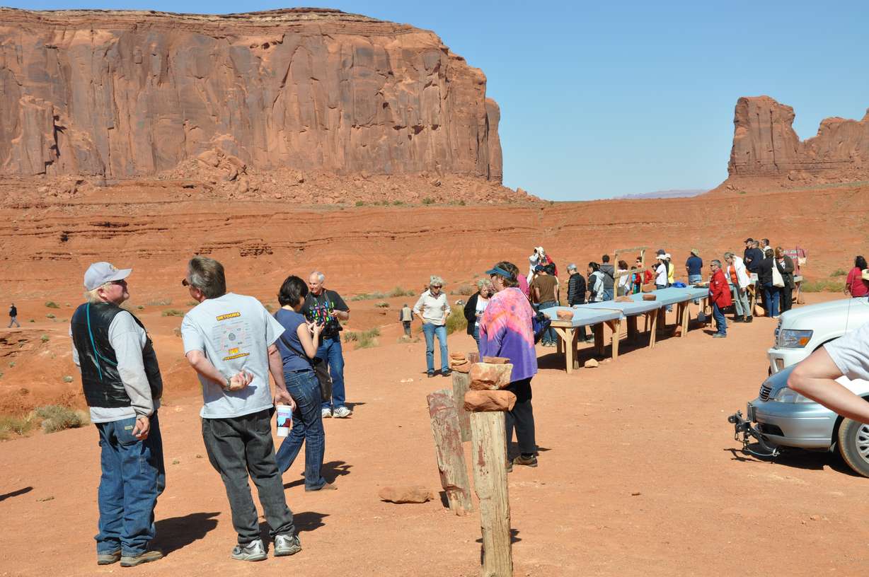 Experience amazing culture and natural beauty by visiting Navajo Nation