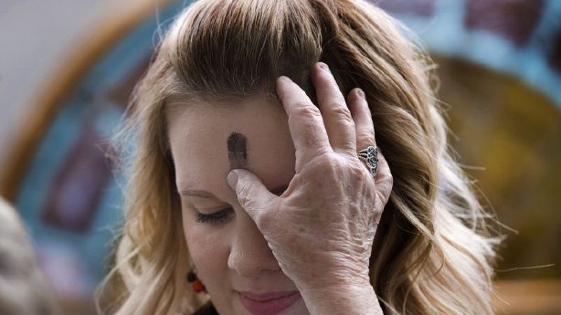 Ash Wednesday in a pandemic will look a little different for Utahns