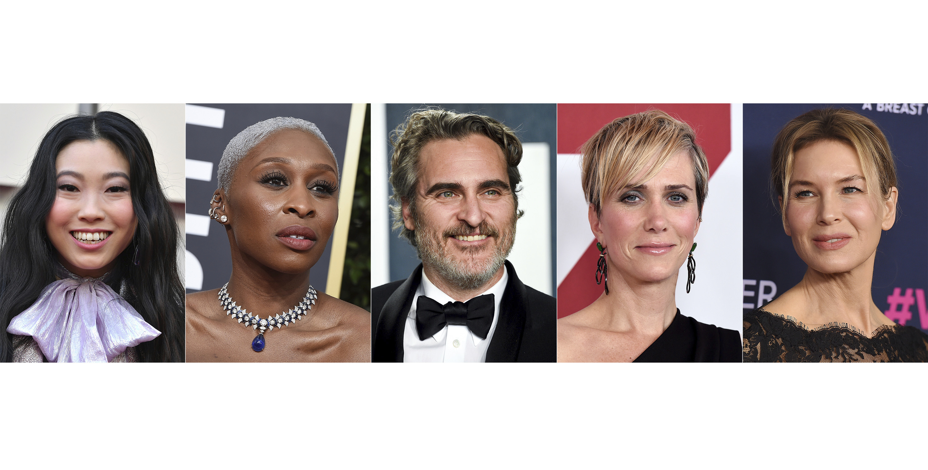 Phoenix, Erivo and 'Barb and Star' among Globes presenters