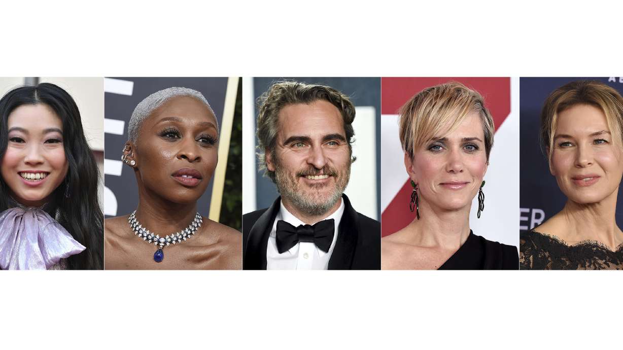 Phoenix, Erivo and 'Barb and Star' among Globes presenters